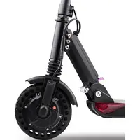 Электросамокат Kugoo S3 Pro (черный) 2