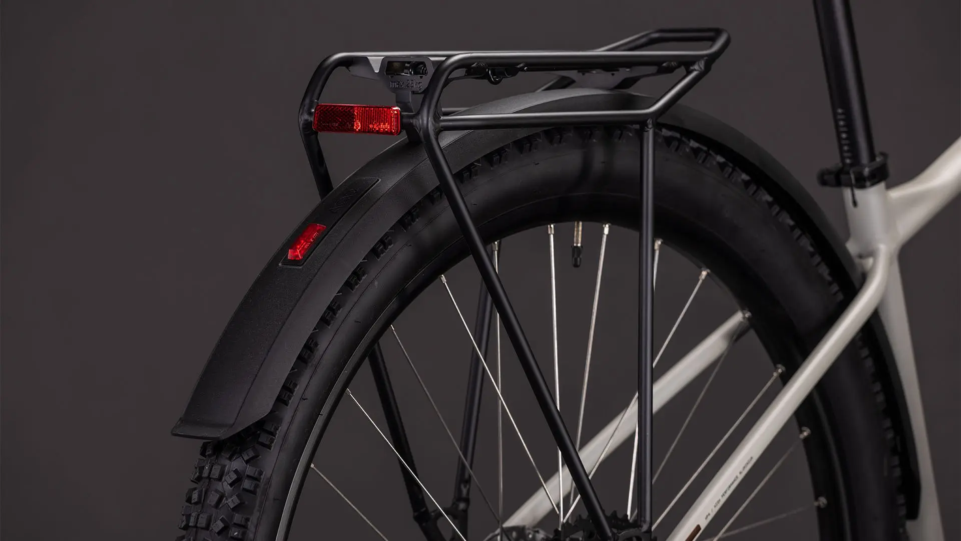 Велосипед Cube Aim Pro FE greige´n´titan 1