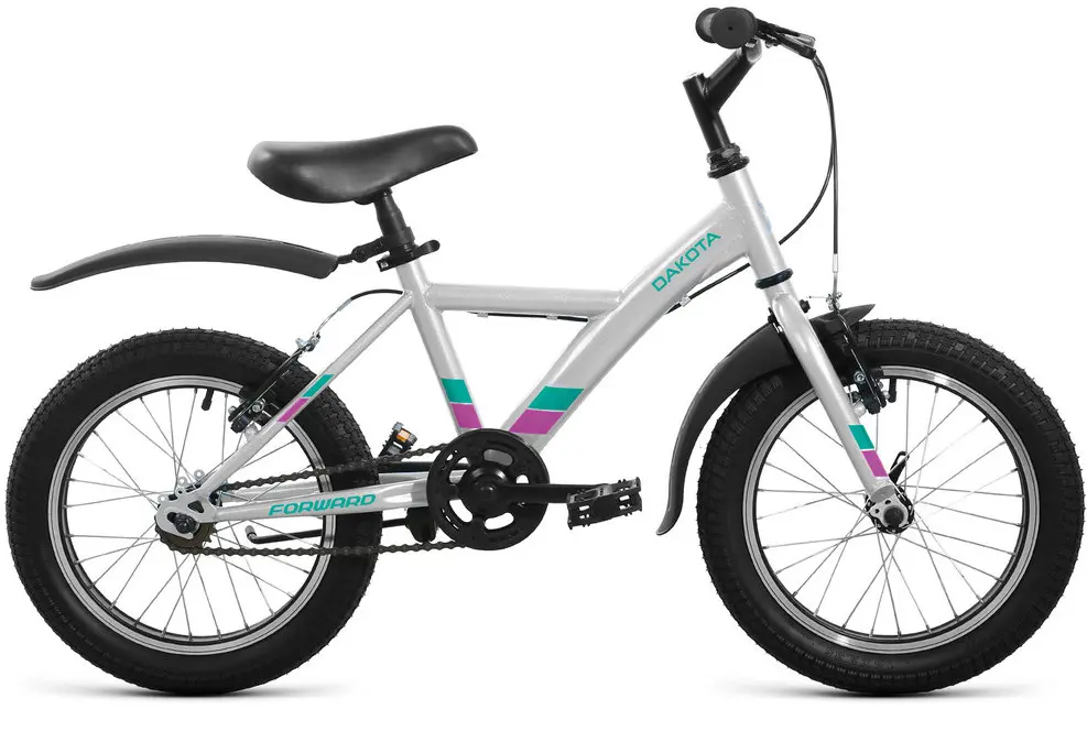 Forward Dakota 16 серый/фиолетовый 1