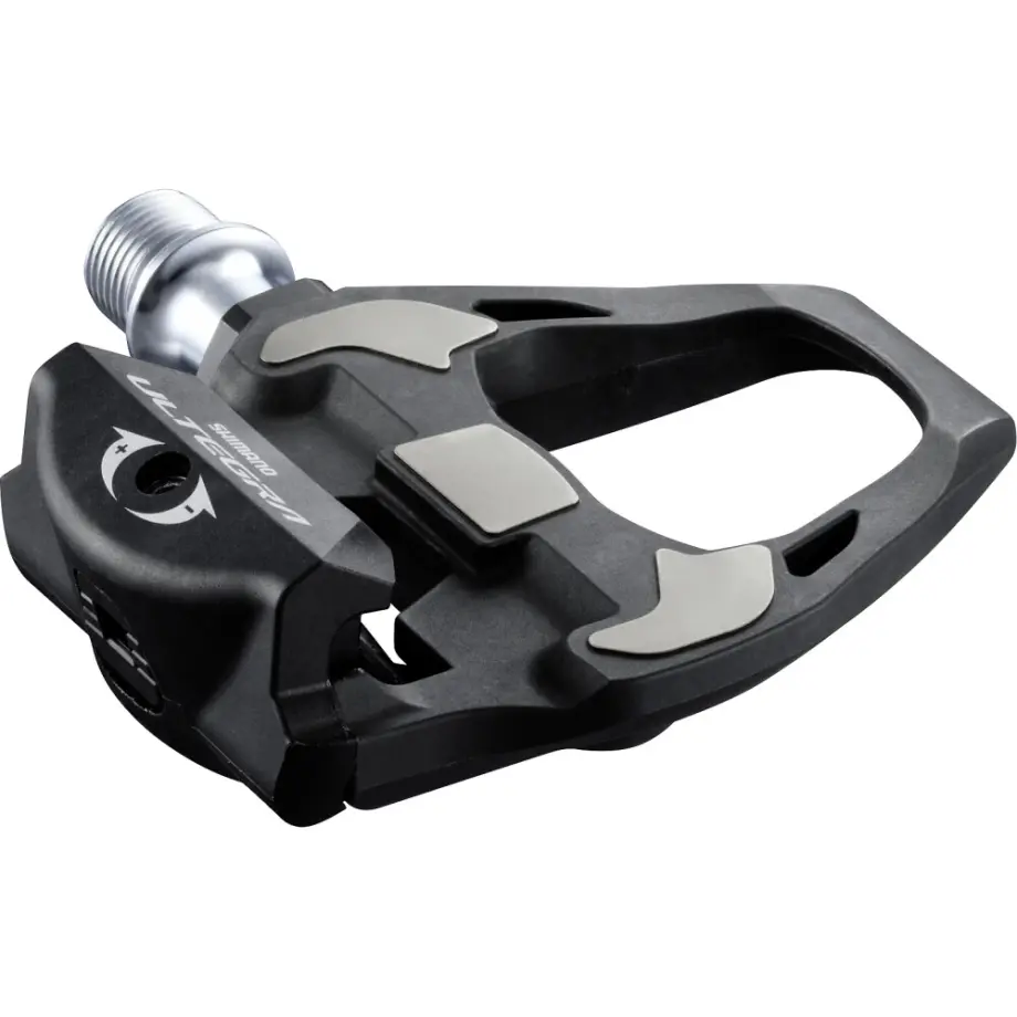 Педали Shimano PD-R8000, SPD-SL, с шипами SH11, ULTEGRA 1