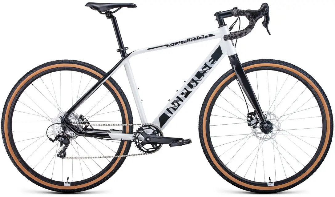 Forward Impulse 28  X D белый/черный 1