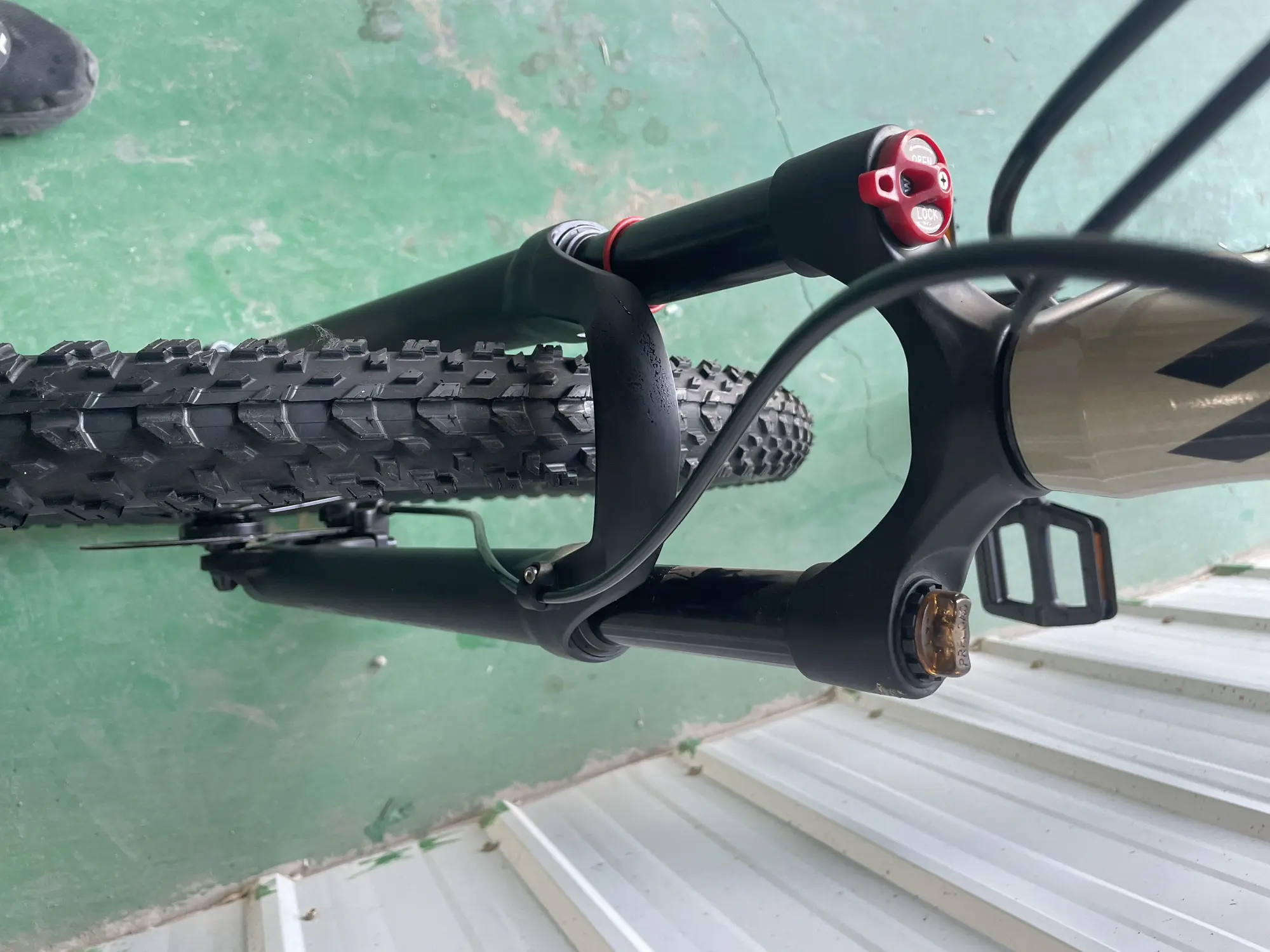 Велосипед WILD KAPOLI 1.0 29 золотой 1