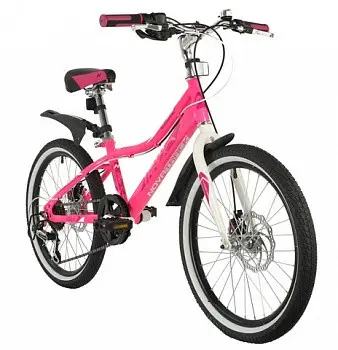 Novatrack Alice 20 розовый 1