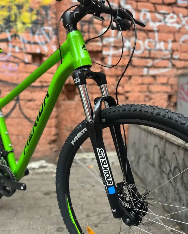 Merida Big Nine Limited 2.0 Green/Black 1