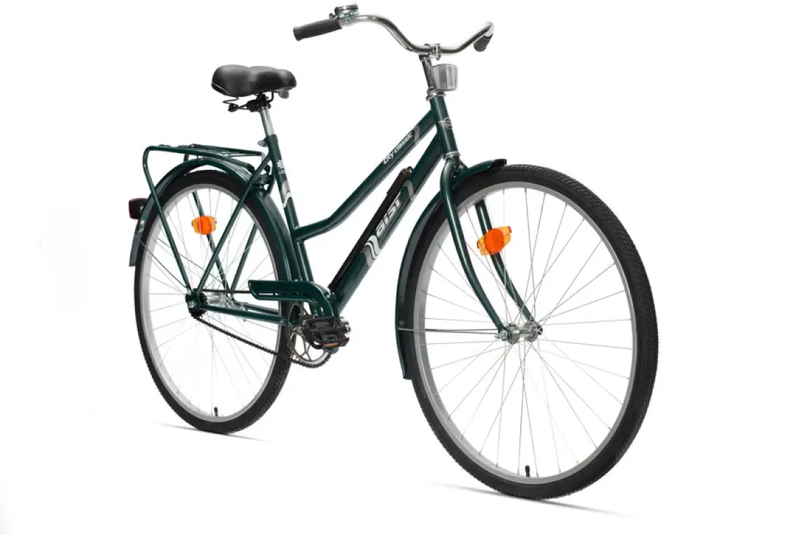 Aist 28-240 зеленый 1