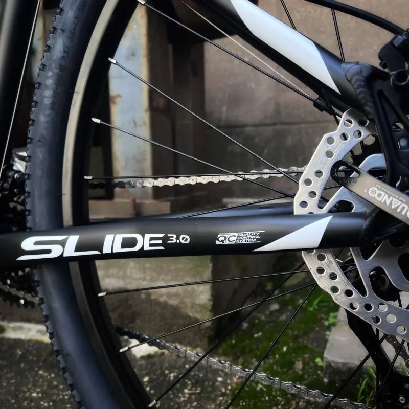 Aist Slide 3.0 29 черно-белый 1