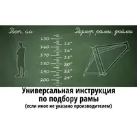 Велосипед AIST Cross 1.0 р.19 2021 1