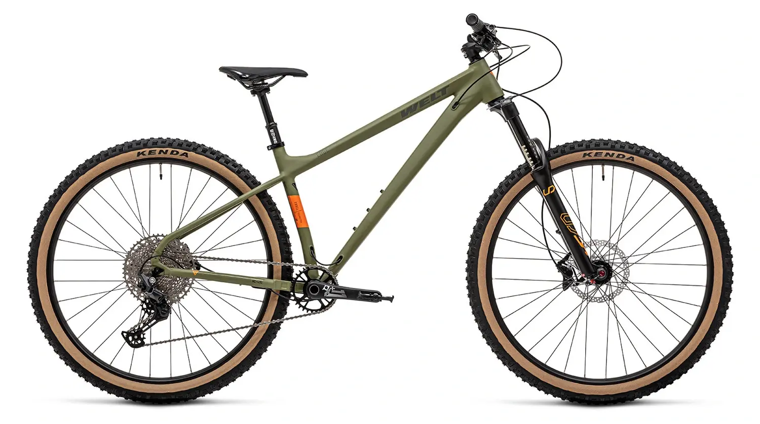 Welt Edge 2.0 Nuclerous Green 1