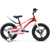 Детский велосипед Stels Storm MD 16 2024 (красный) 1