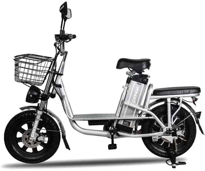Электровелосипед Minako Monster PRO 21Ah 1