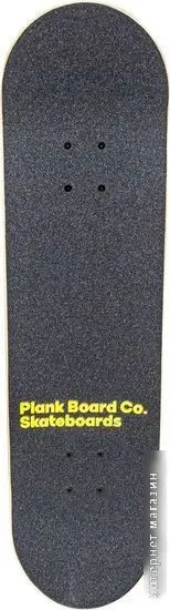Скейтборд Plank Raccoon P22-SKATE-PACCON 1