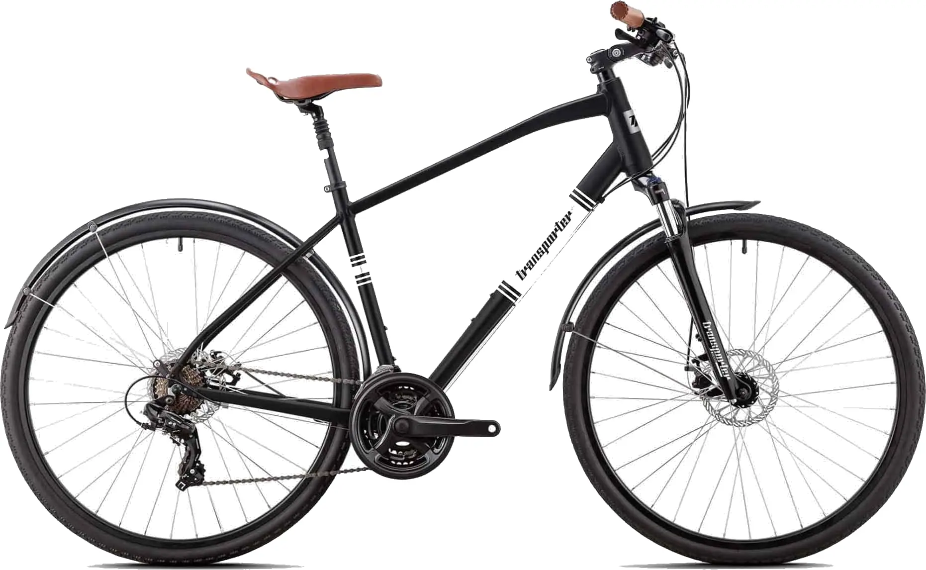 Велосипед Titan Racing Transporter Berlin Midnight Shine 1