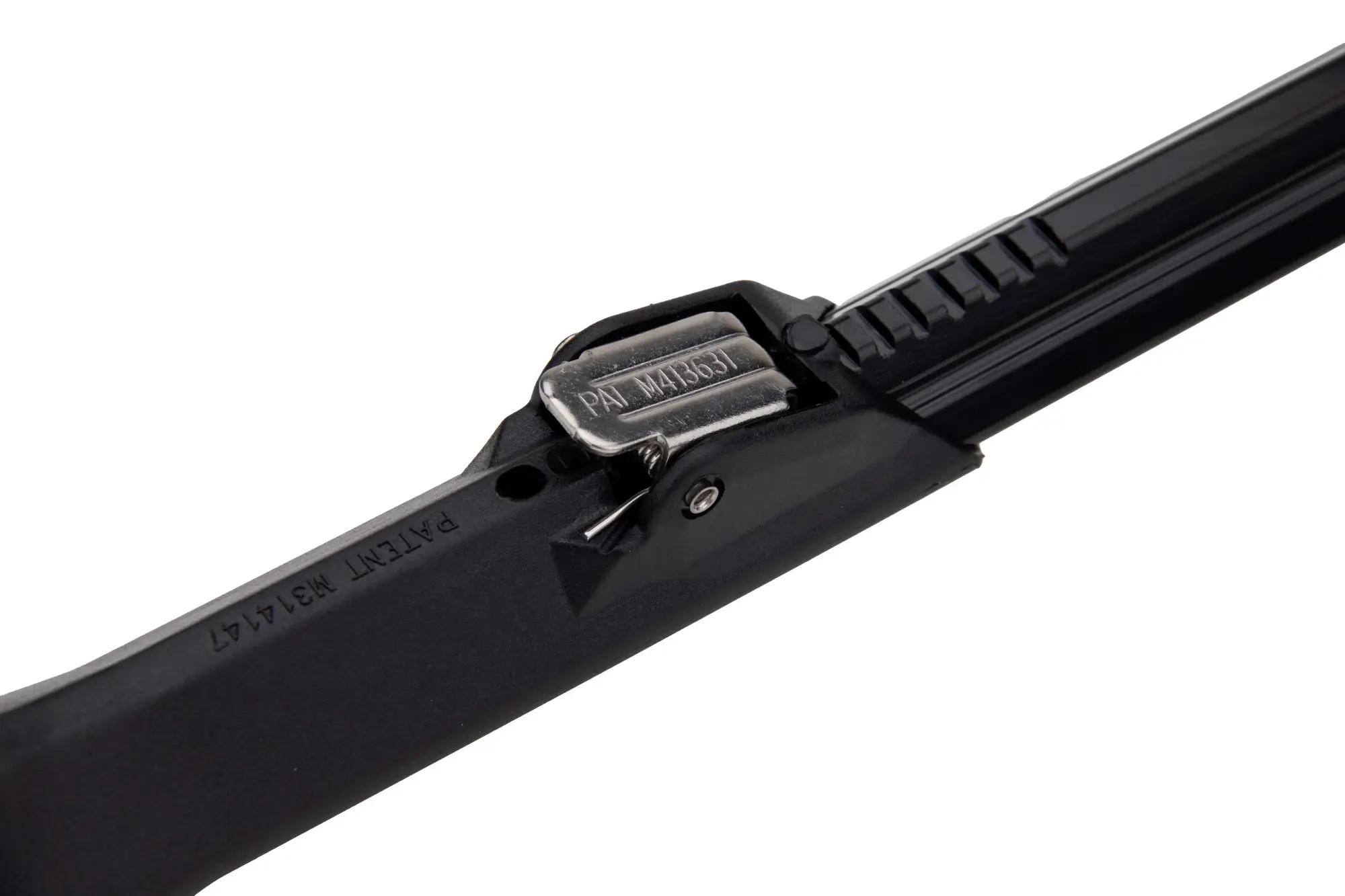 Подножка AXXY KickPro, 24-29", задняя, алюминий, 1 точка крепления (чёрный)	 1