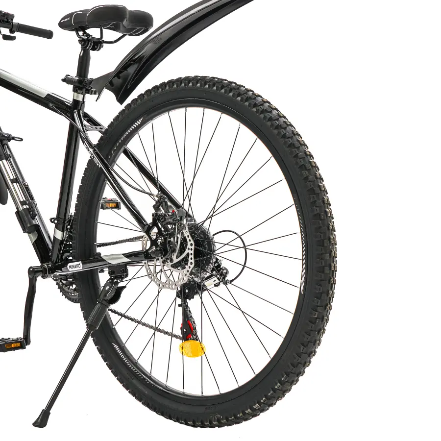 Велосипед NEXT D 29 черный 1