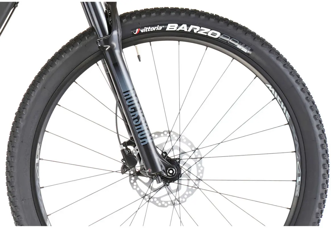 Wilier 903TRN  Black/Silver 1