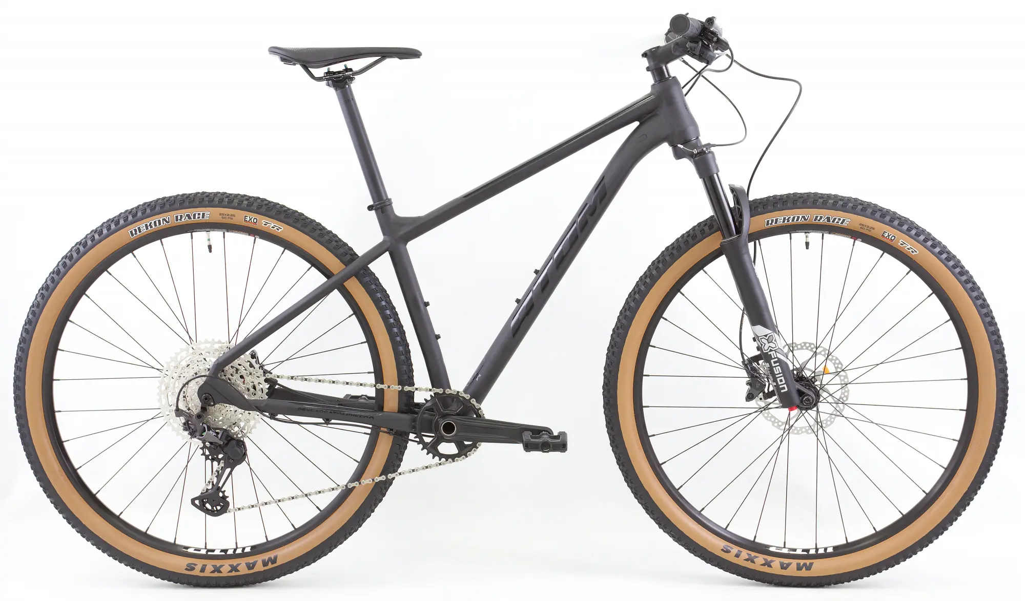 Atom ATOM BION NINE PRO MattBlack 1