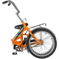 Детский велосипед Novatrack TG-20 Classic 201 2020 20FTG201.OR20 (оранжевый) 1