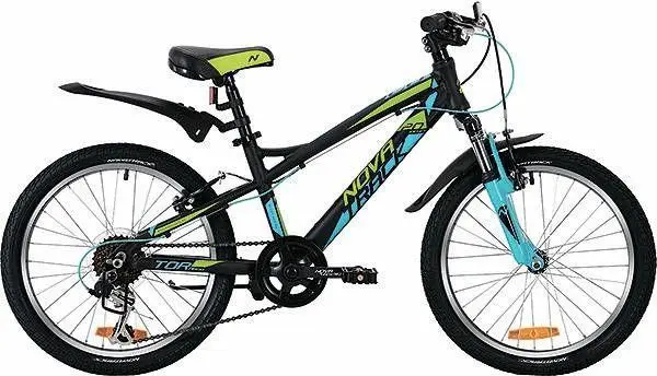 Novatrack Tornado 20" черный 1
