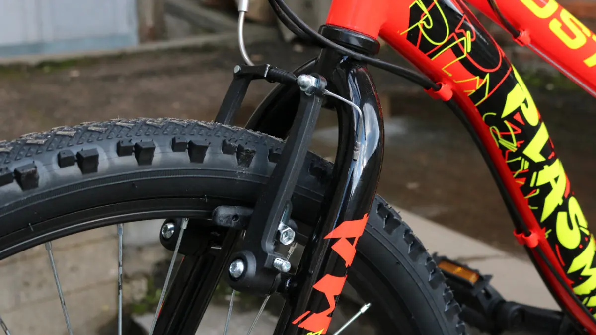 Booster Plasma 240 оранжевый 1