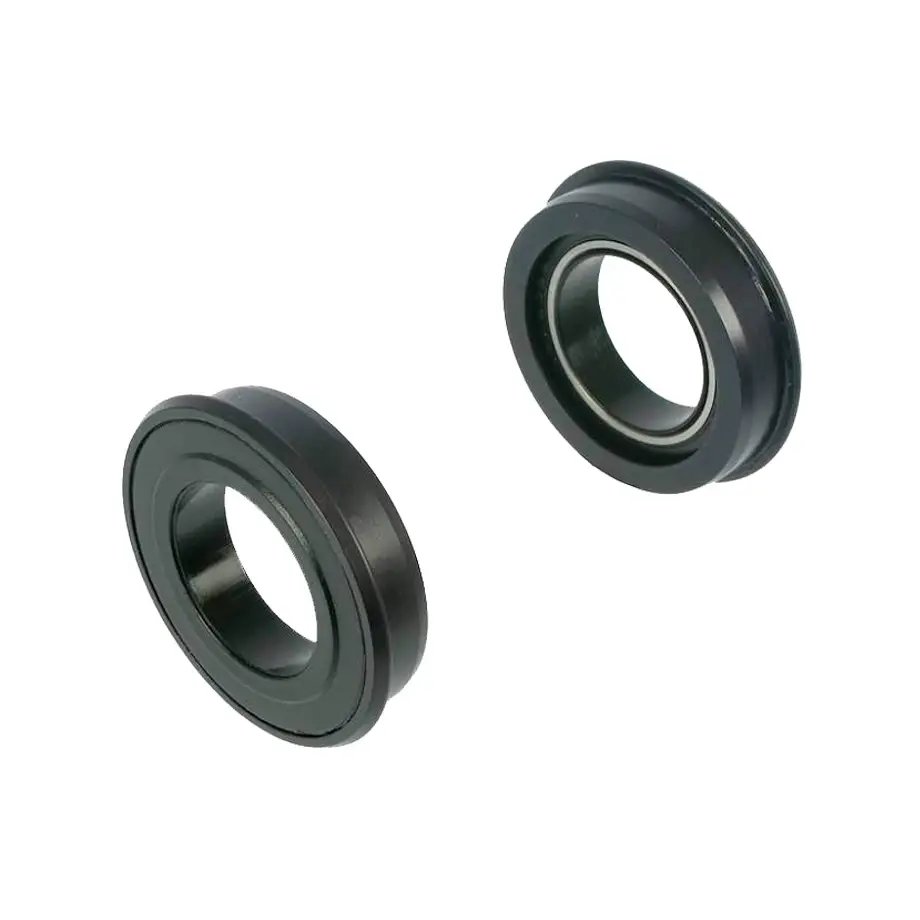 Каретка Rotor PF4124 Steel Black 1