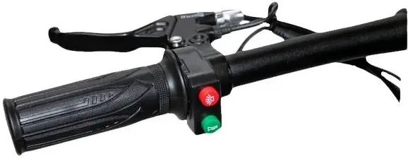 Электросамокат Kugoo С1 Plus 1