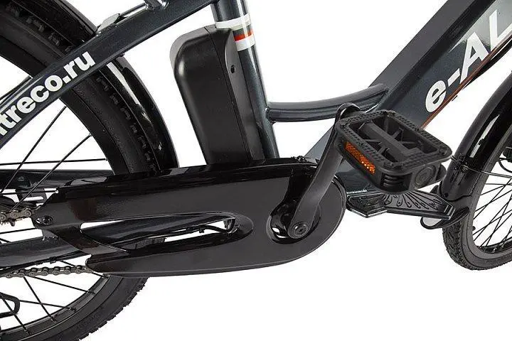 GREEN CITY e-ALFA new черный 1