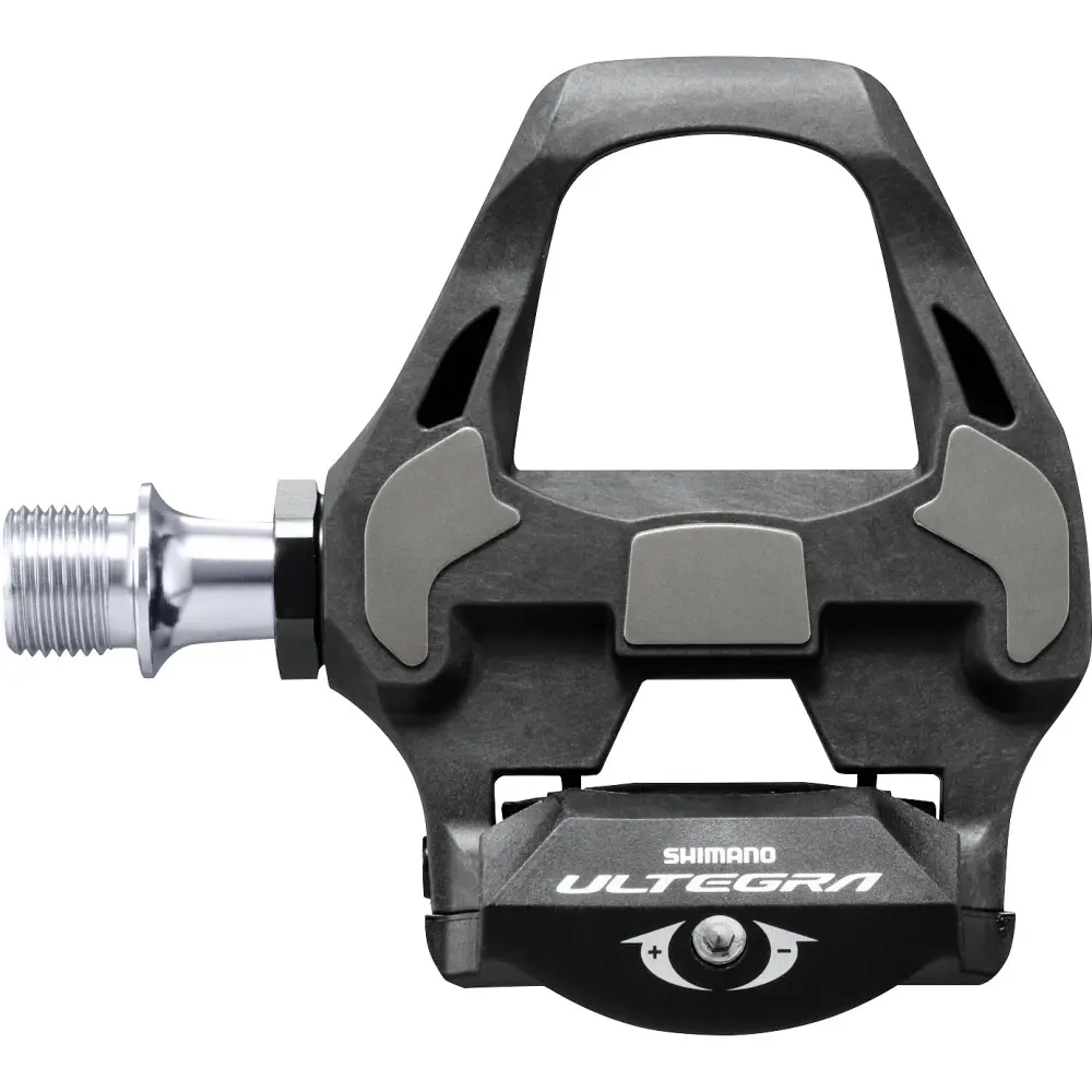 Педали Shimano PD-R8000, SPD-SL, с шипами SH11, ULTEGRA 1
