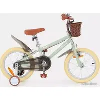 Детский велосипед Rant Vintage 16 (мятный) 1