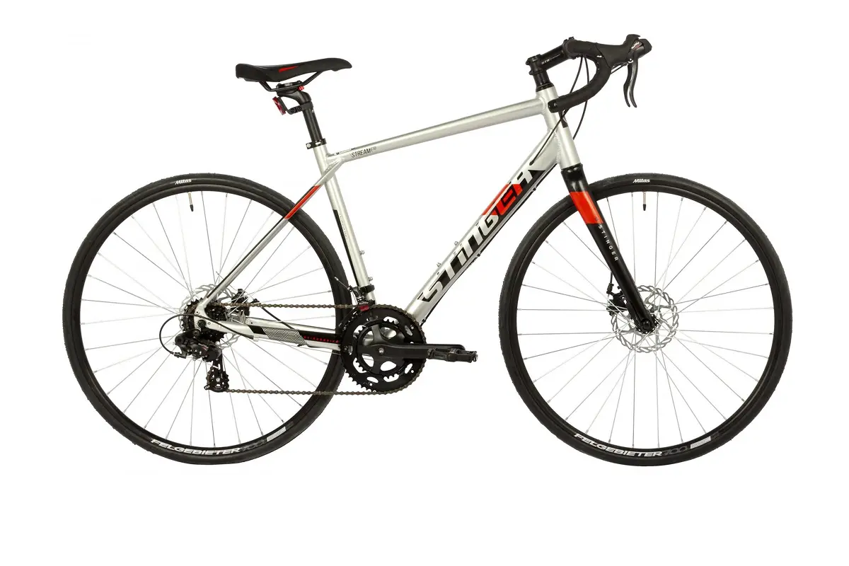 Stinger Stream STD 700C серебристый 1