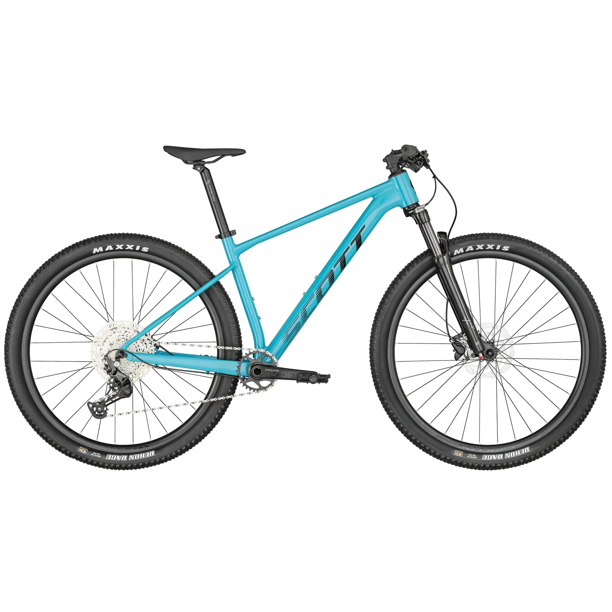 Велосипед SCOTT Bike Scale 980 blue 1