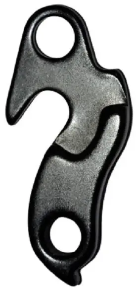 Концевик рамы "Петух" DH-025 AL6061 1