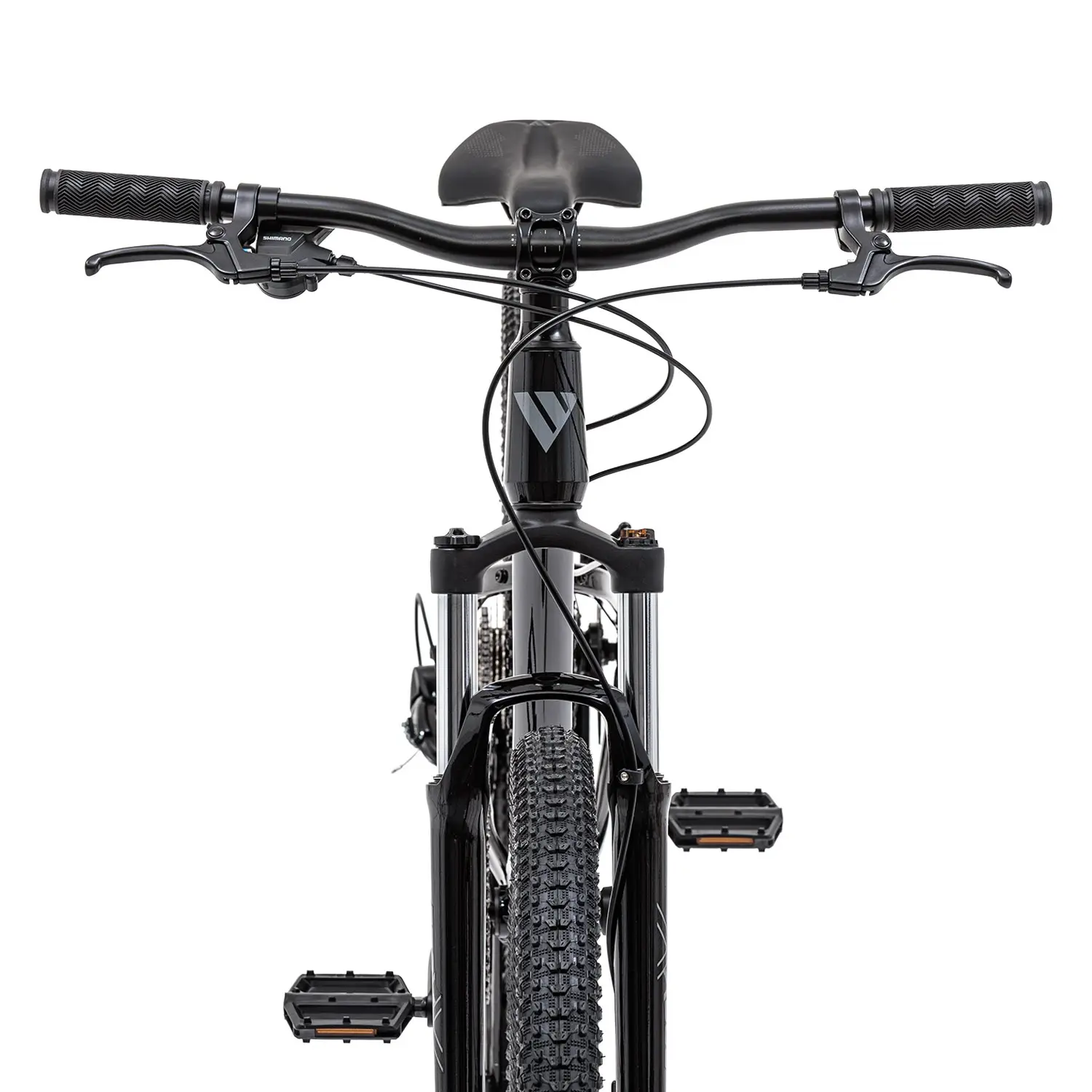 Велосипед Welt Storm 26 MD Pure Black 1