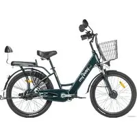 Электровелосипед MyWay Truck 350 24 (темно-синий) 1