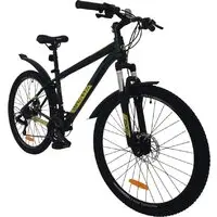 Велосипед Nialanti ForsaJ MD 27.5 17.5 2024 (зеленый матовый, разобранный, в коробке) 1