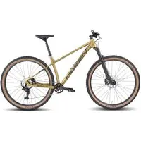 Велосипед Hagen 3.8 29 L 2025 (горчичный) 1