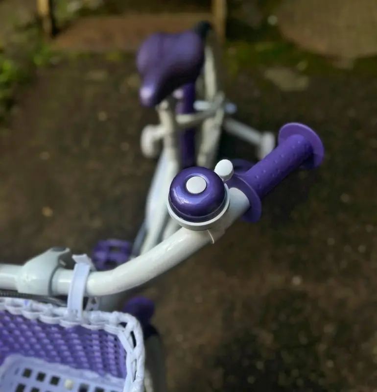 Tech Team Merlin 20 белый-фиолетовый 1