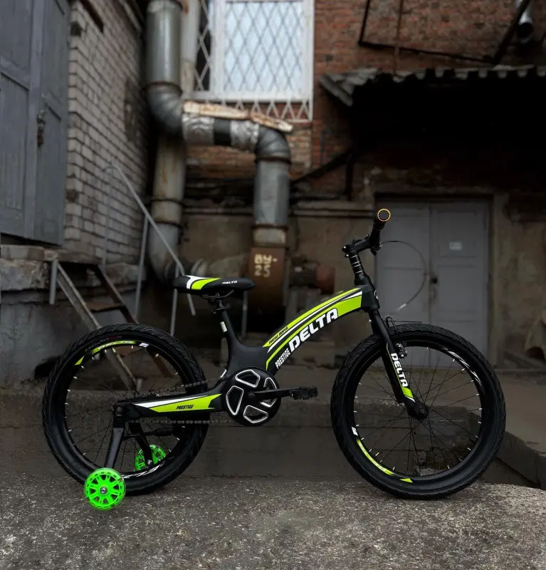 Delta Prestige Maxx 20 D черно-зеленый 1