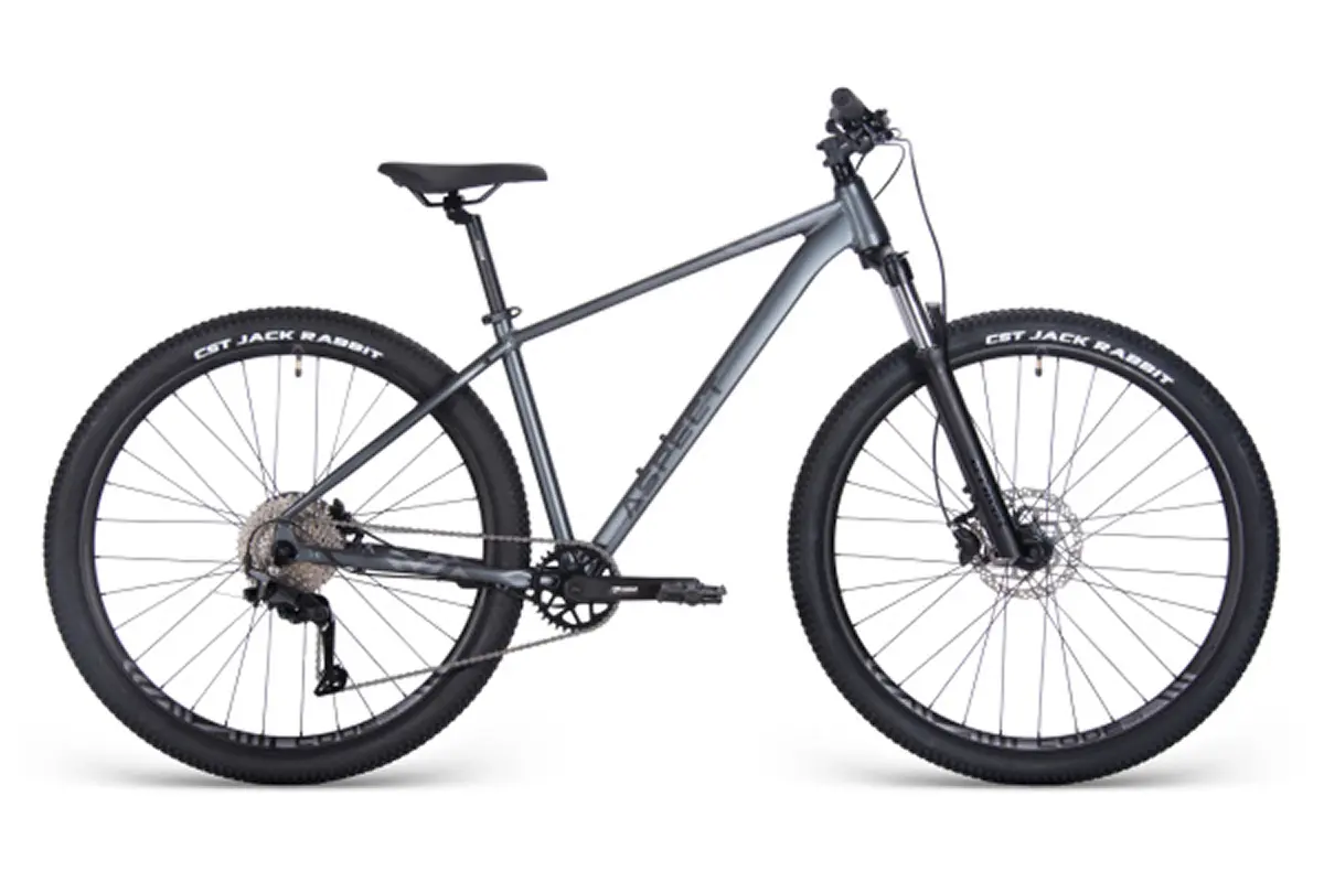 Велосипед Aspect Nickel Elite 29 XL 2025 (серый) 1