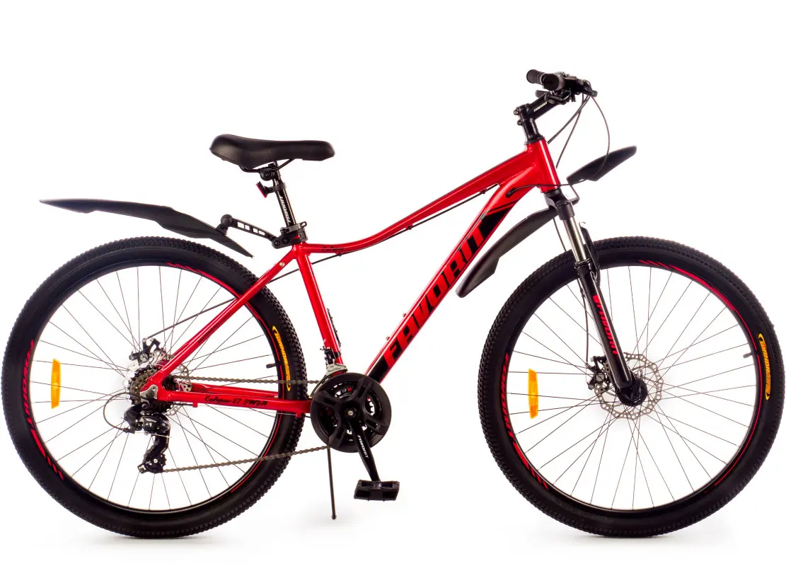 Favorit Calypso 27.5 MD красный 1