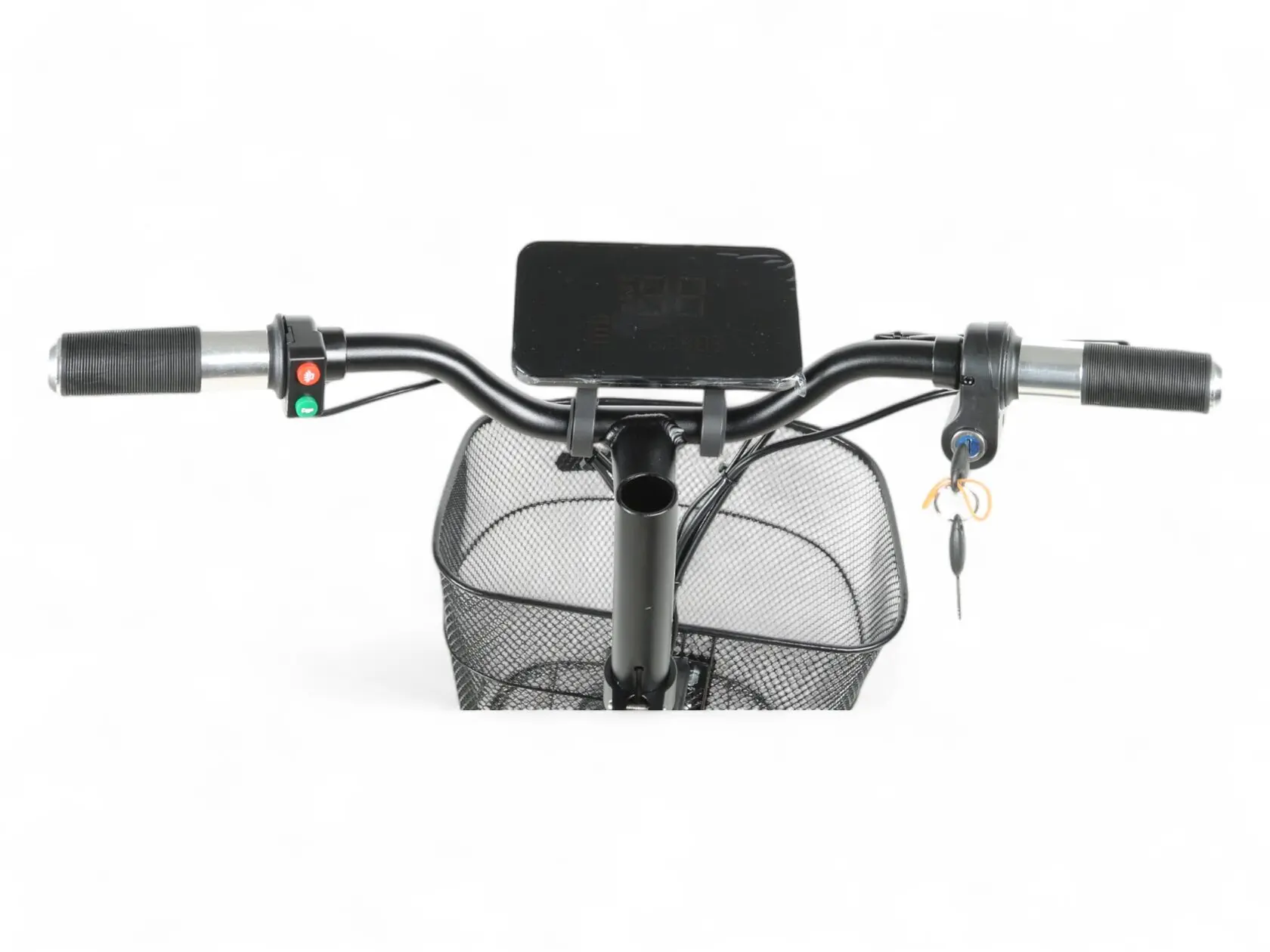 Электровелосипед SameBike RX-500 Черный 1