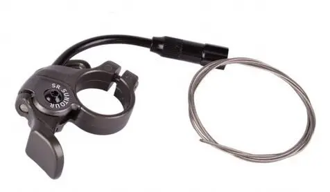 Манетка блокировки хода вилки SR Suntour | SL12SCRLO 1