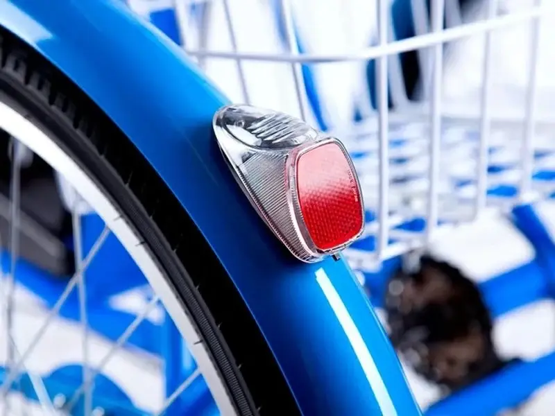 Электровелосипед Иж-Байк Фермер 24" (трехколесный) 1