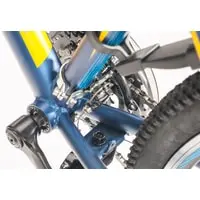 Велосипед Stels Navigator 410 V 24 21-sp V010 2020 (черный/желтый) 2
