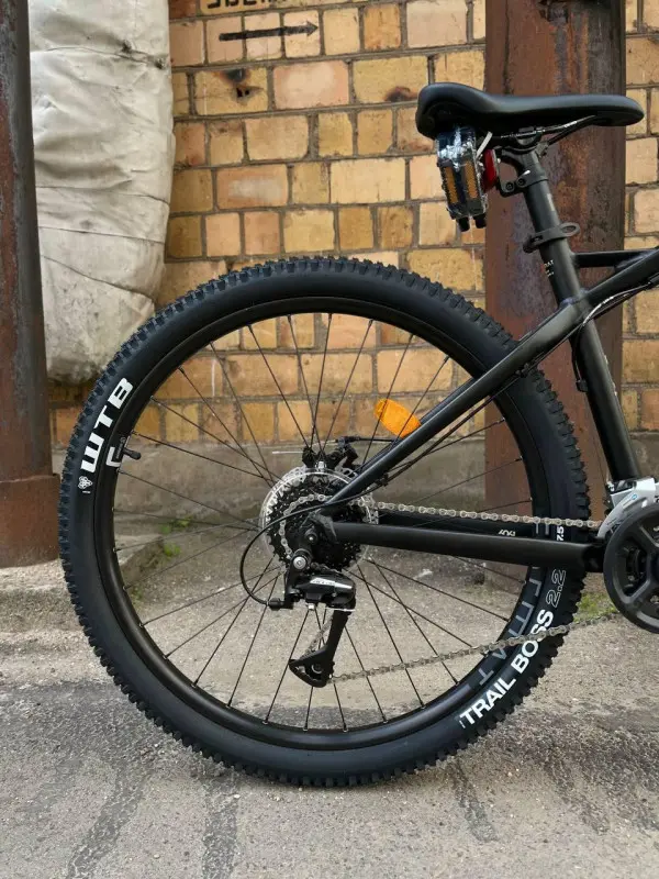 Format 1315 27.5 черный матовый 1