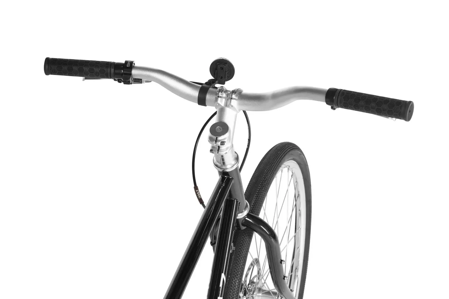 Велосипед Shulz Lucky Clover 28 черный 1