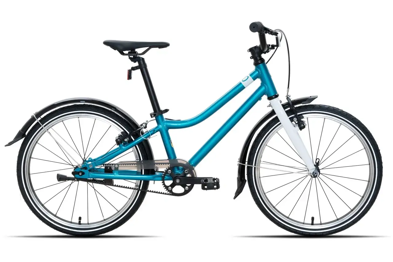 Детский велосипед Meet Cruiser 20 Голубой 1