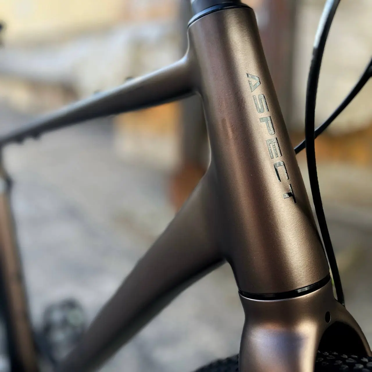 Велосипед Aspect Chase Pro Коричневый 2