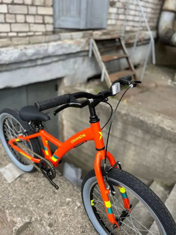 Forward Comanche 20 1.0 оранжевый/желтый 1