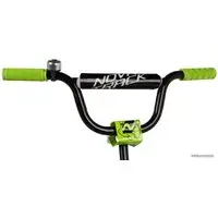 Детский велосипед Novatrack Strike 18 2022 183STRIKE.RD22 (красный) 1