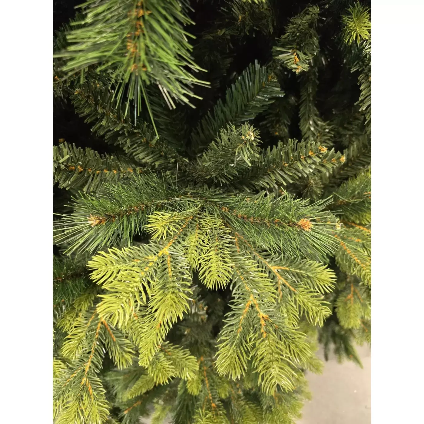 Елка искусственная Аврора 270 см GrandCity 1